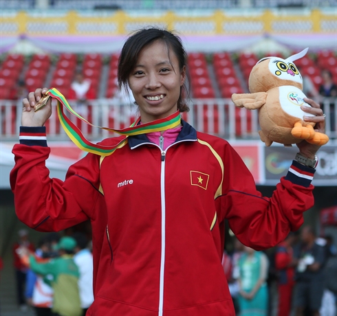 SEA Games, 11e journée  le Vietnam toujours en 2e place